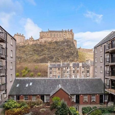 One Bedroom Websters Land Flat - Grassmarket Edinburgh Luaran gambar