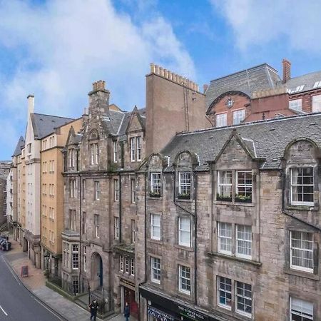 One Bedroom Websters Land Flat - Grassmarket Edinburgh Luaran gambar