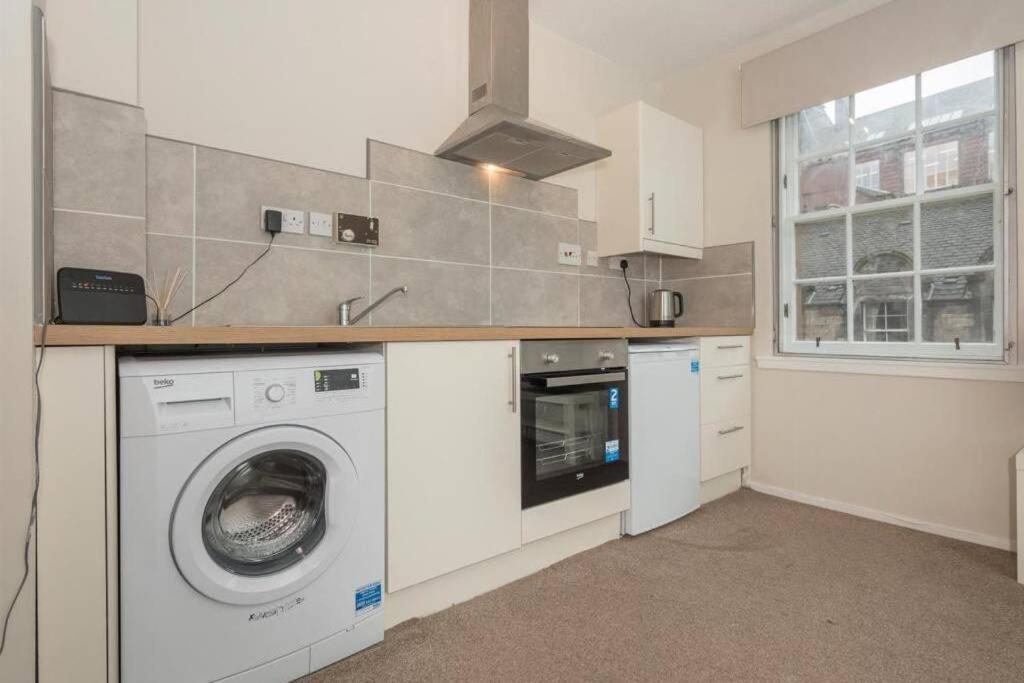 One Bedroom Websters Land Flat - Grassmarket Edinburgh Luaran gambar