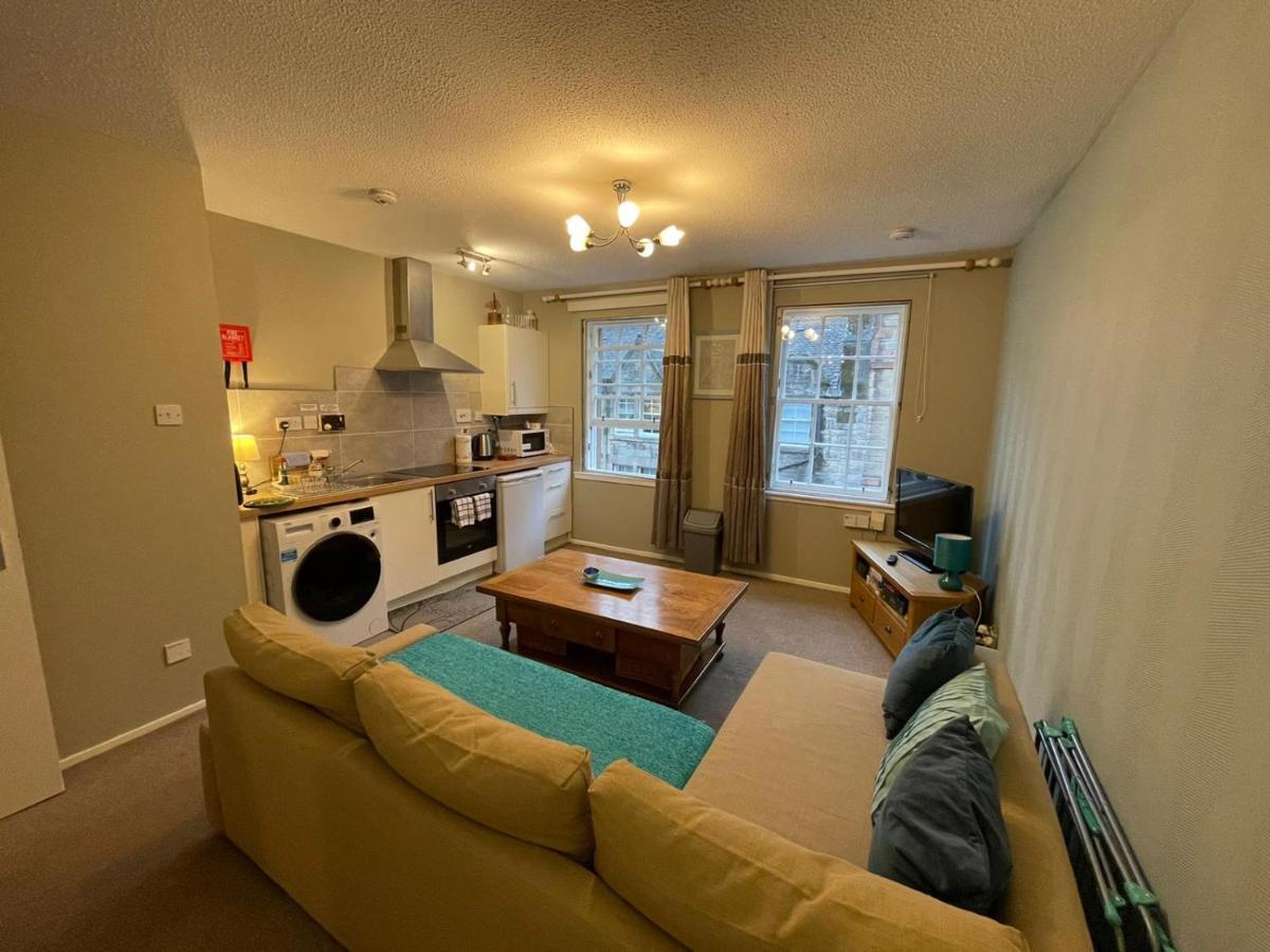 One Bedroom Websters Land Flat - Grassmarket Edinburgh Luaran gambar