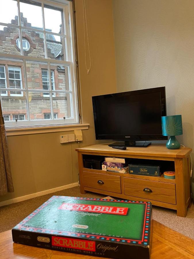 One Bedroom Websters Land Flat - Grassmarket Edinburgh Luaran gambar