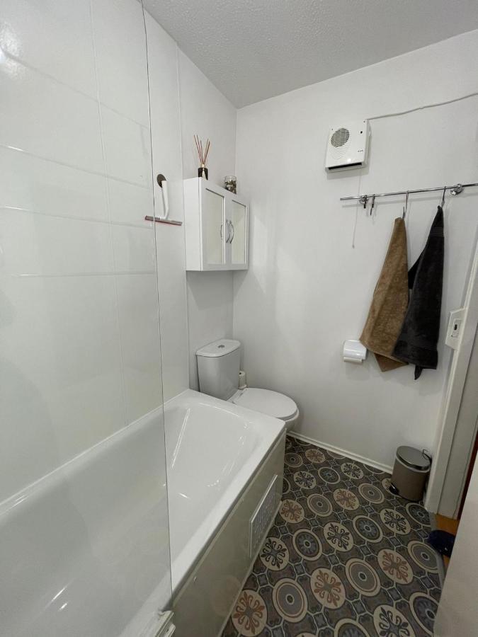 One Bedroom Websters Land Flat - Grassmarket Edinburgh Luaran gambar